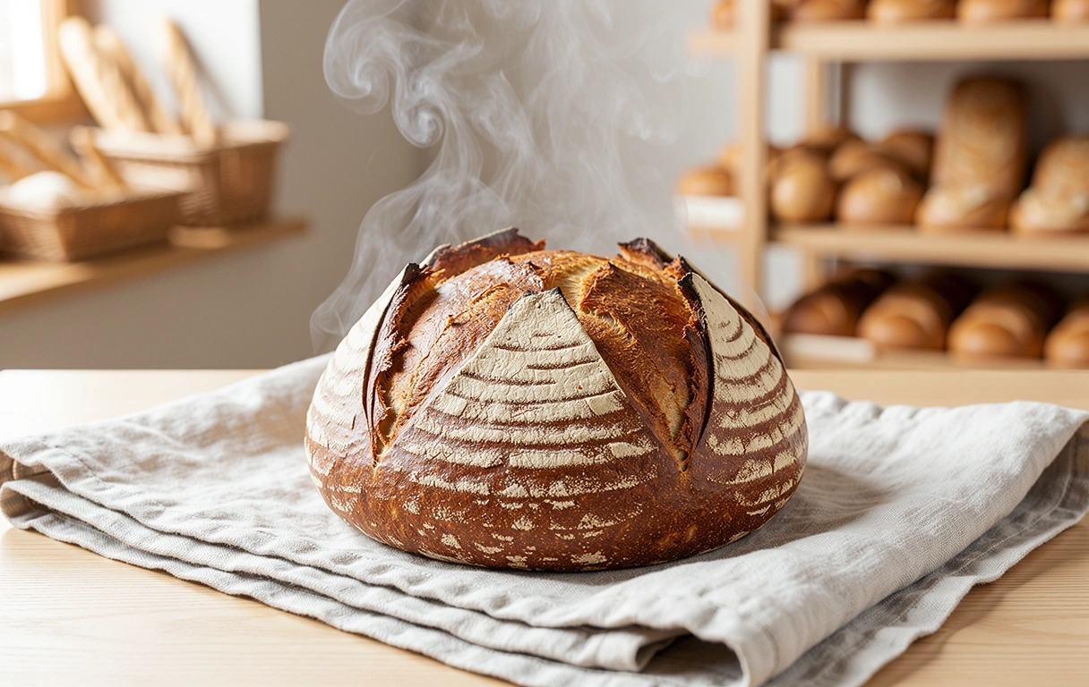 Brotbacken Kurs